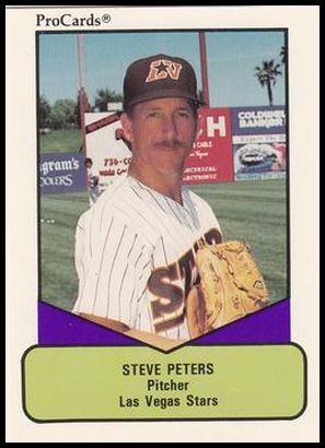 8 Steve Peters